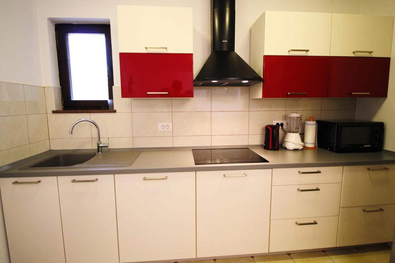 Apartment Duda 佩特坎内 外观 照片