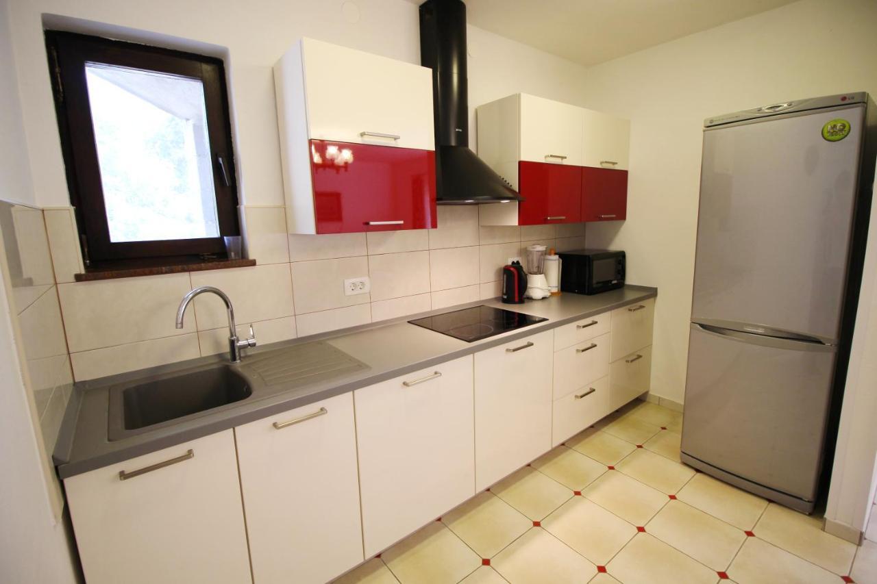 Apartment Duda 佩特坎内 外观 照片