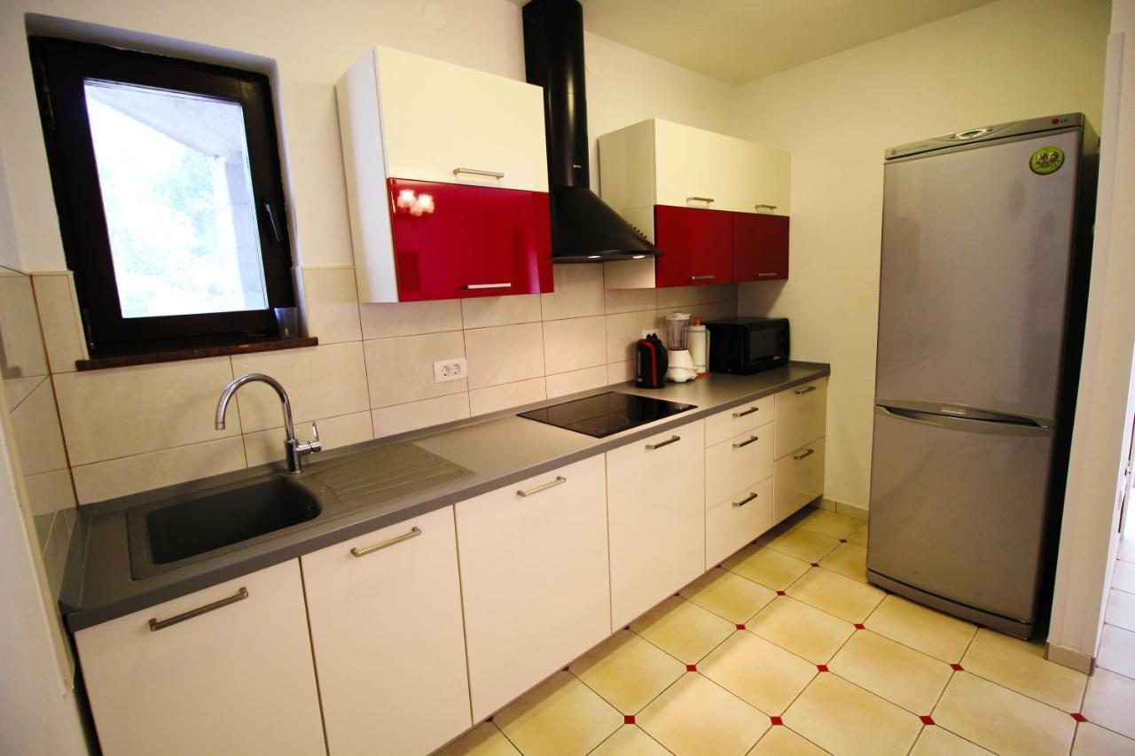 Apartment Duda 佩特坎内 外观 照片
