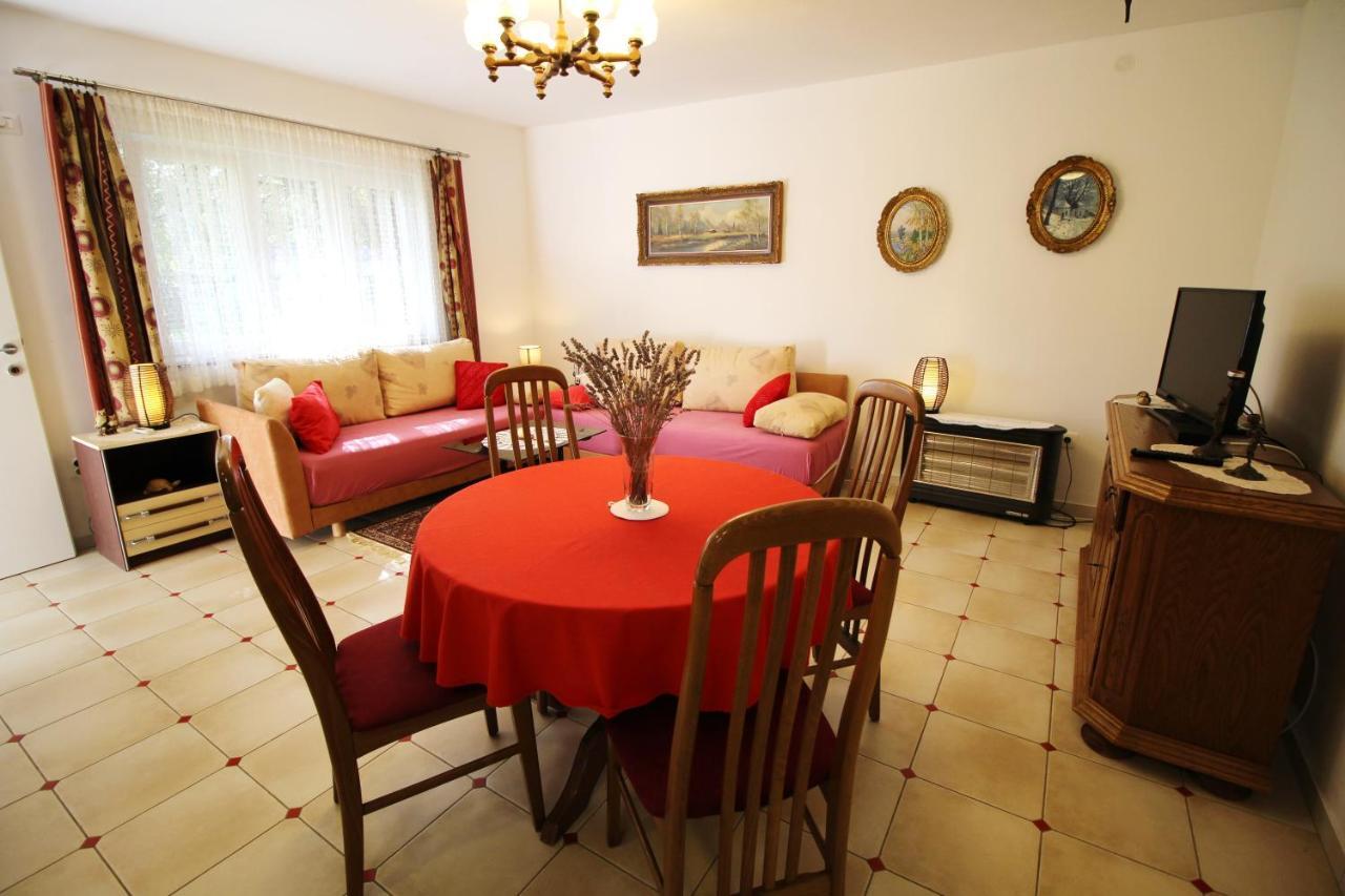 Apartment Duda 佩特坎内 外观 照片
