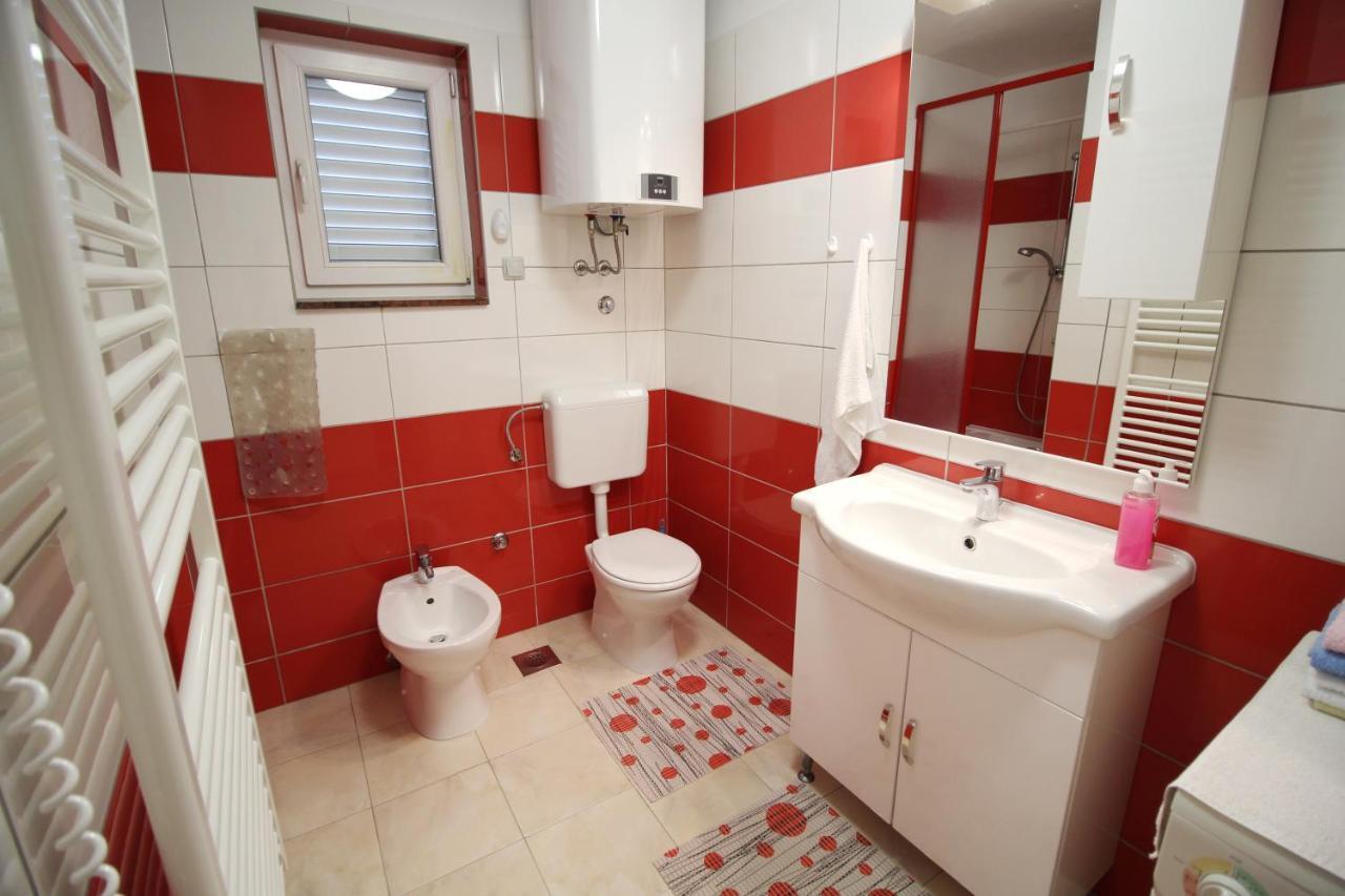 Apartment Duda 佩特坎内 外观 照片