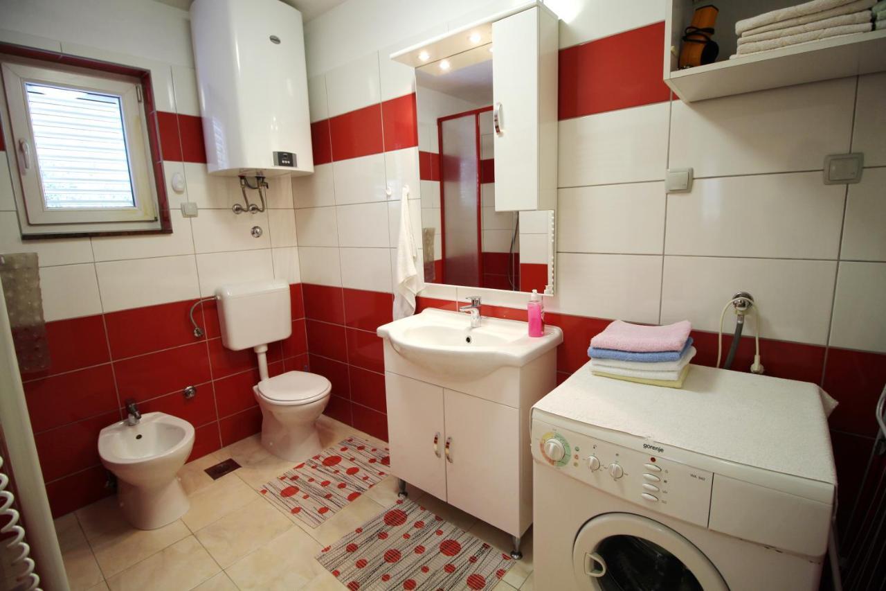 Apartment Duda 佩特坎内 外观 照片