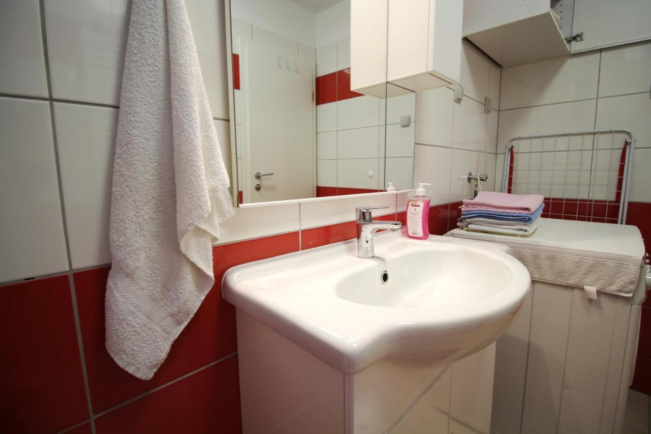 Apartment Duda 佩特坎内 外观 照片